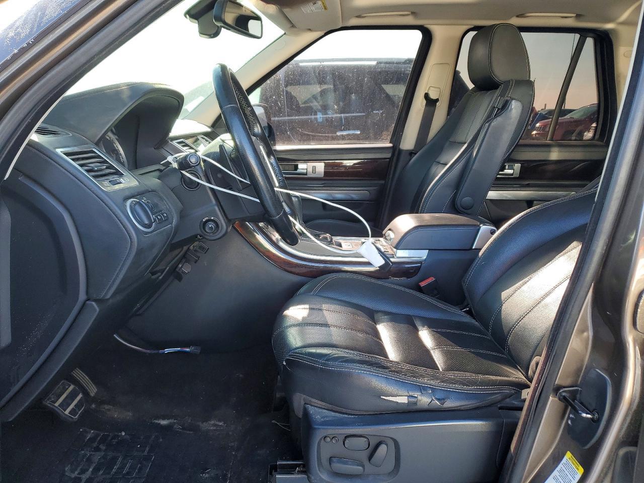 2011 Land Rover Range Rover Sport Sc - Фото 7