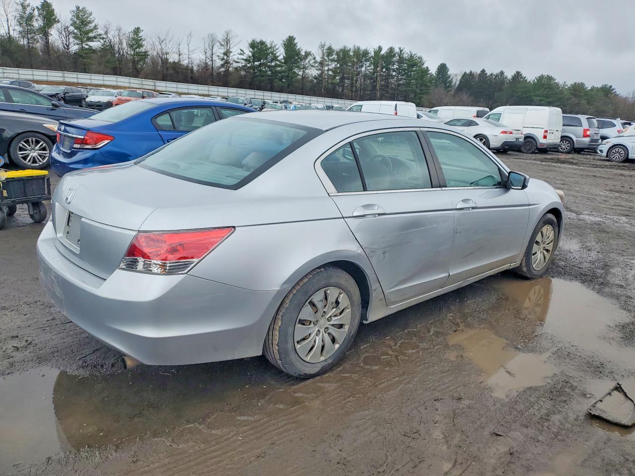 2008 Honda Accord Lx - Фото 3