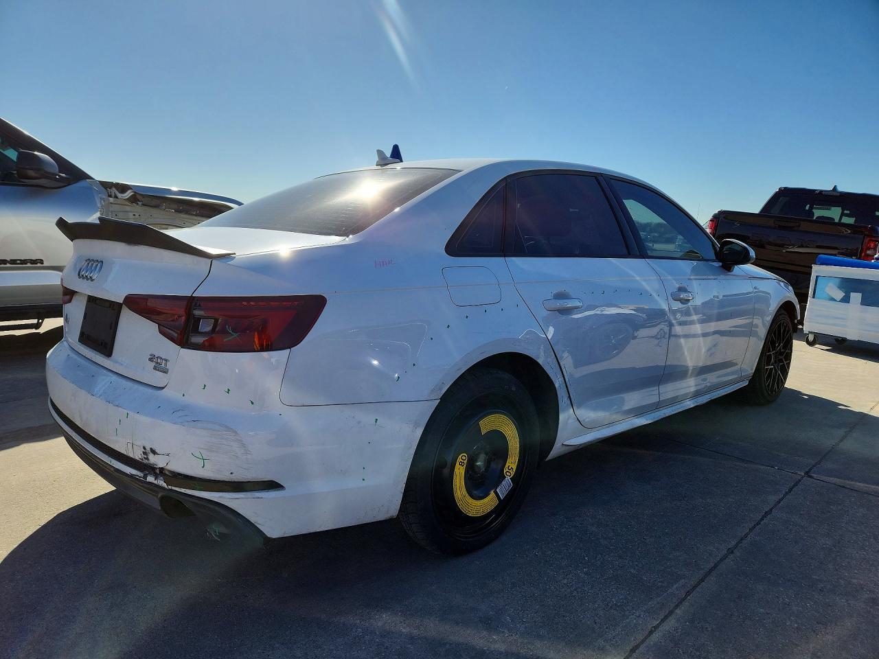 2018 Audi A4 Premium - Image 3
