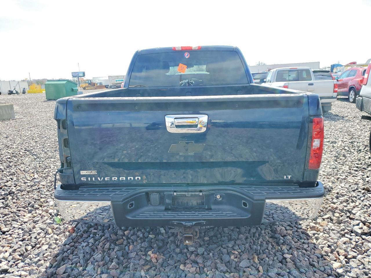 2010 Chevrolet Silverado K1500 Lt - Image 6