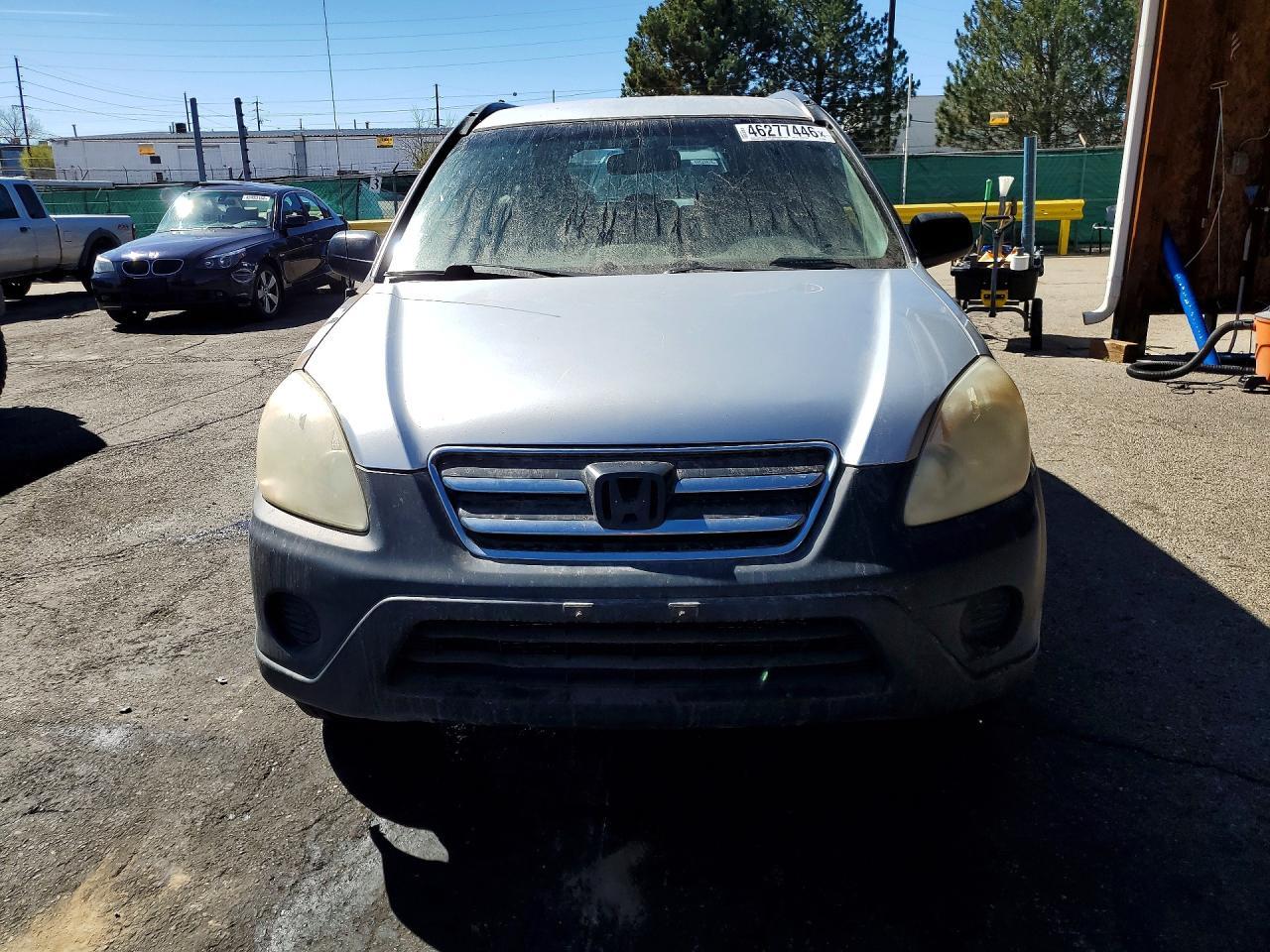 2006 Honda Cr-V Lx - Фото 5