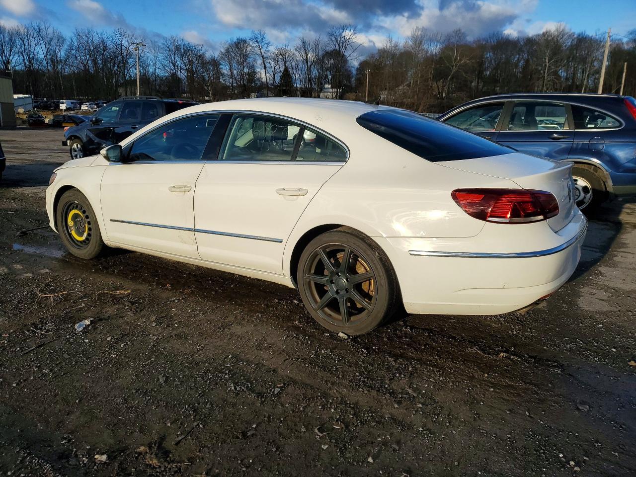 2013 Volkswagen Cc Sport - Image 2