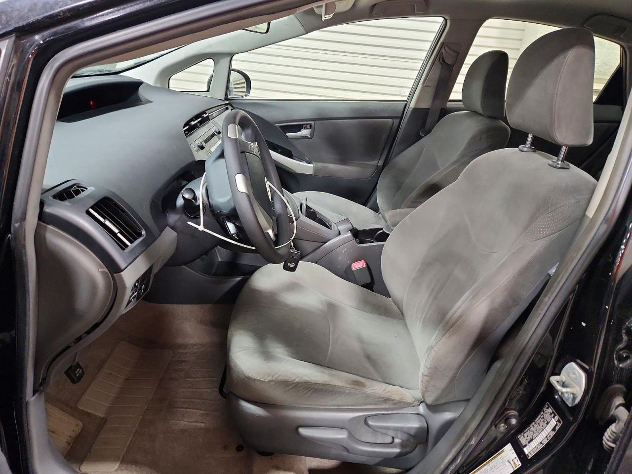 2010 Toyota Prius Ii - Image 7