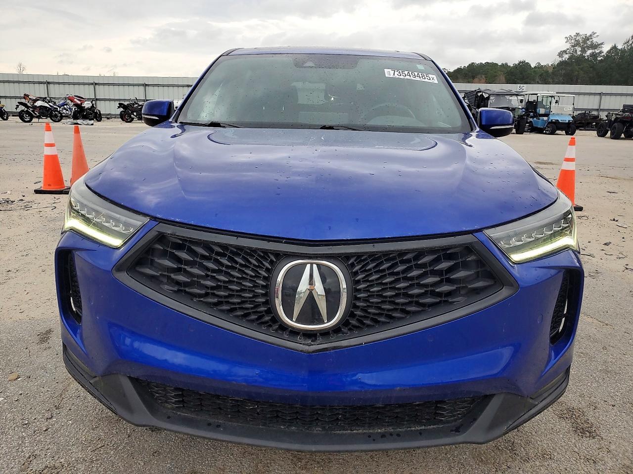 2022 Acura Rdx A-Spec - Фото 5