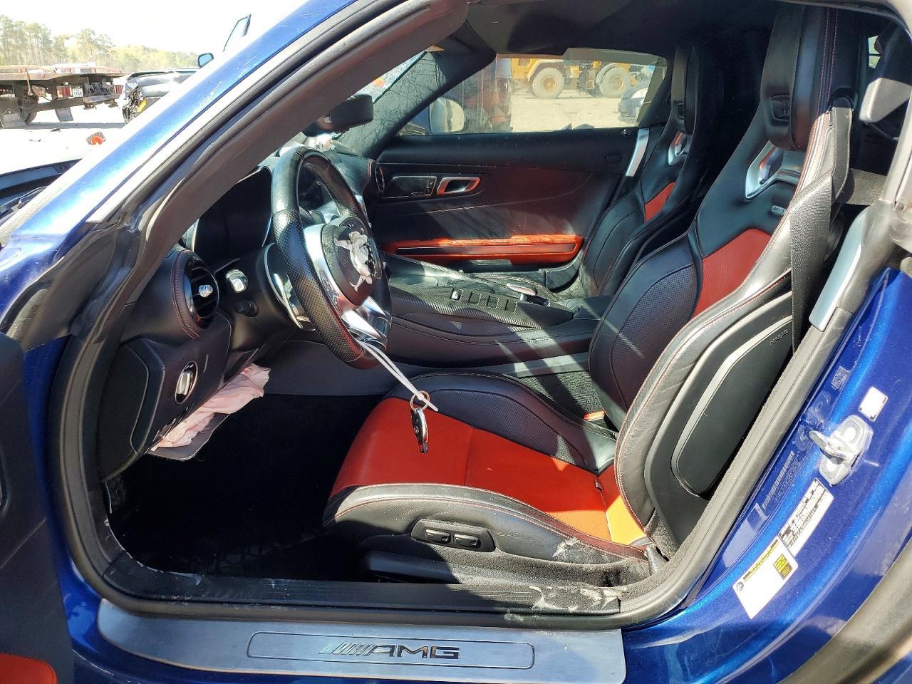 2021 Mercedes-Benz Amg Gt - Image 7