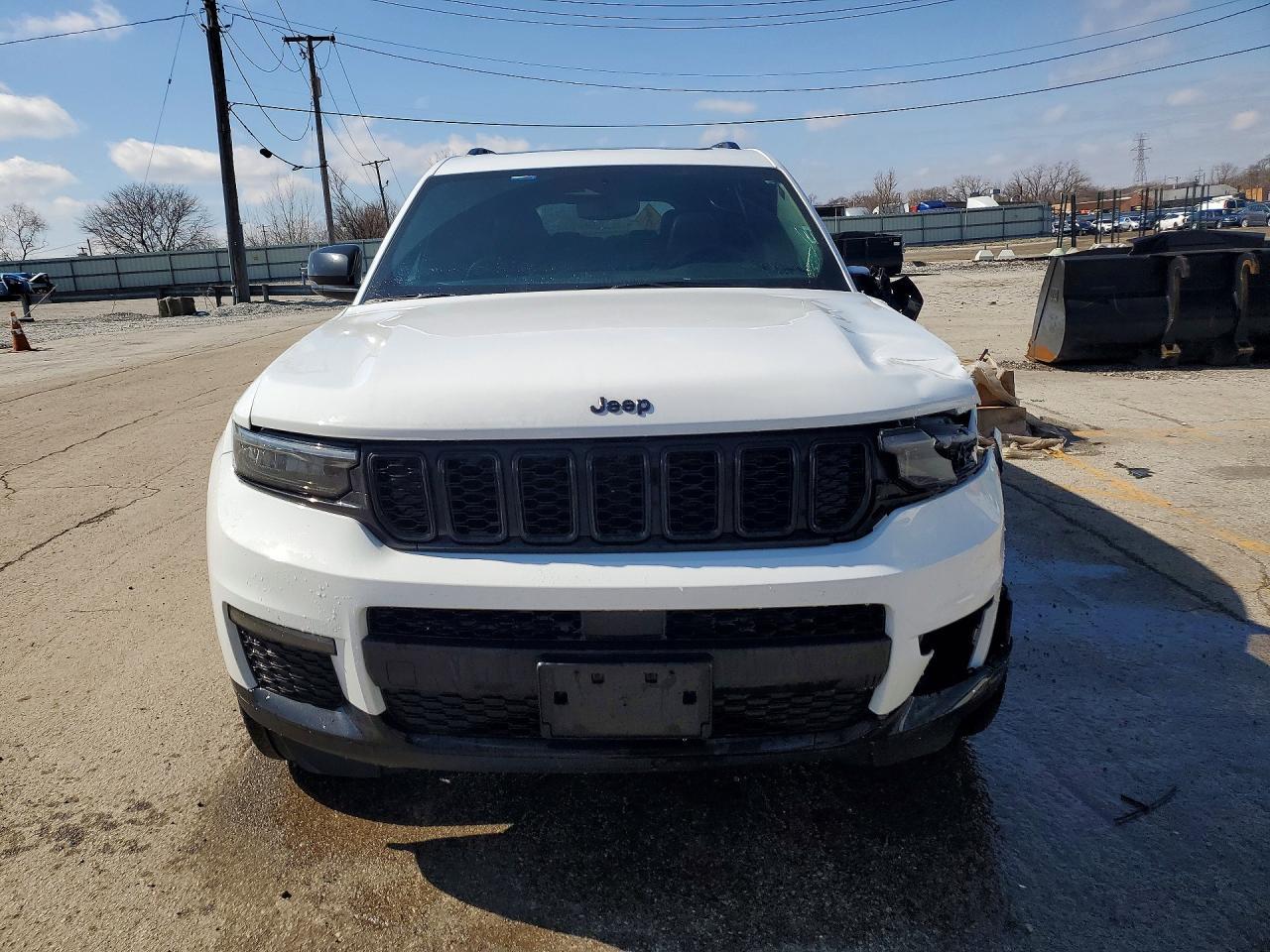 2024 Jeep Grand Cherokee L Limited - Image 5