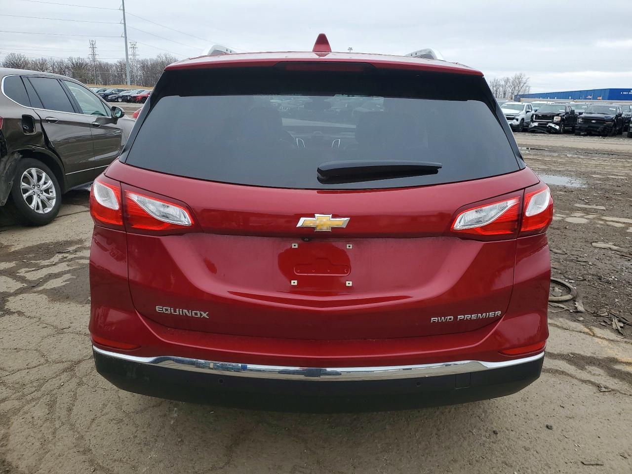 2019 Chevrolet Equinox Premier - Фото 6
