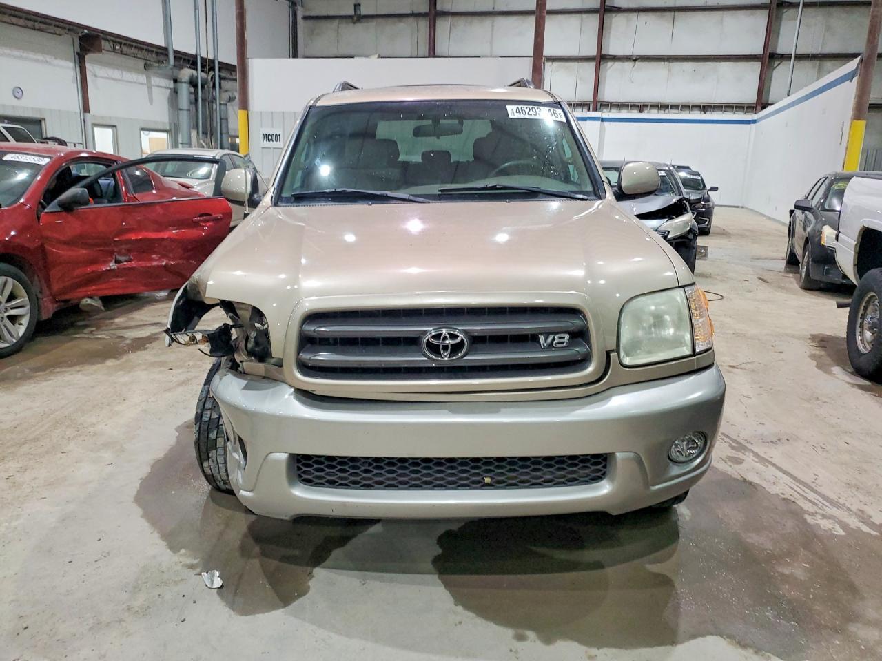 2002 Toyota Sequoia Sr5 - Image 5