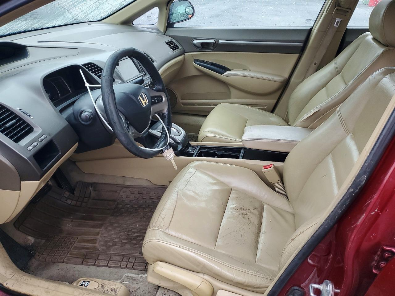 2008 Honda Civic Exl - Image 7