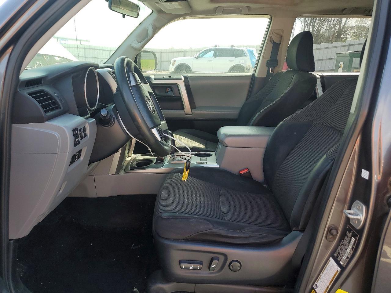2012 Toyota 4Runner Sr5 - Image 7