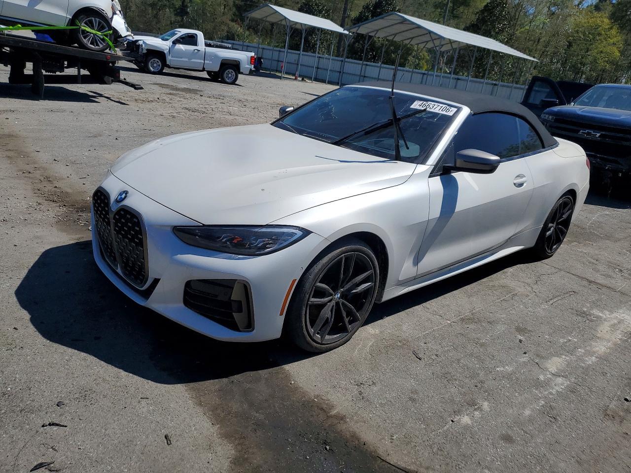 2022 BMW M440Xi