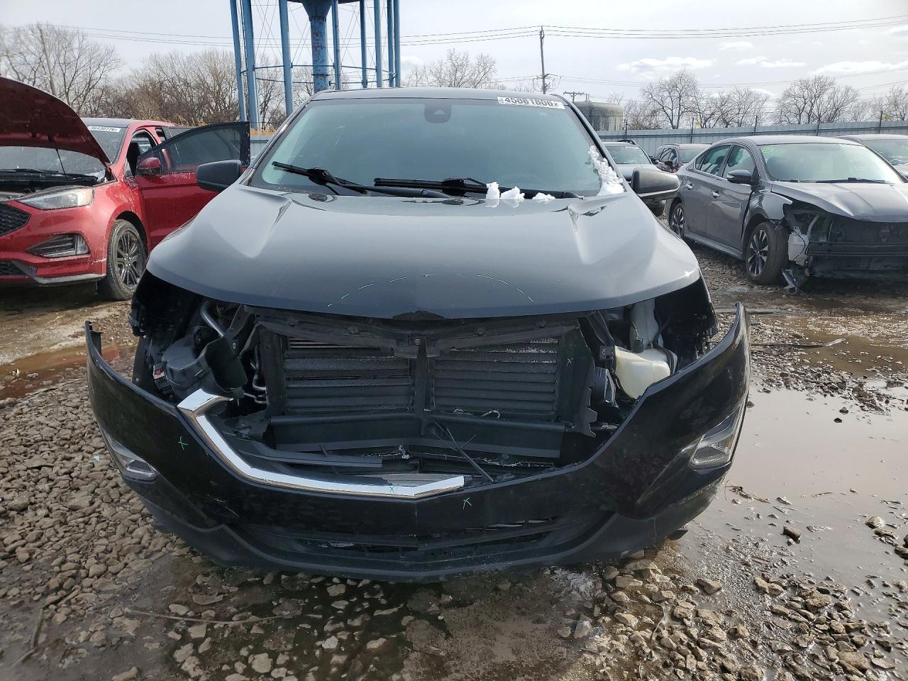 2021 Chevrolet Equinox - Фото 5