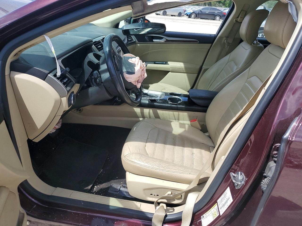 2013 Ford Fusion Se - Фото 7