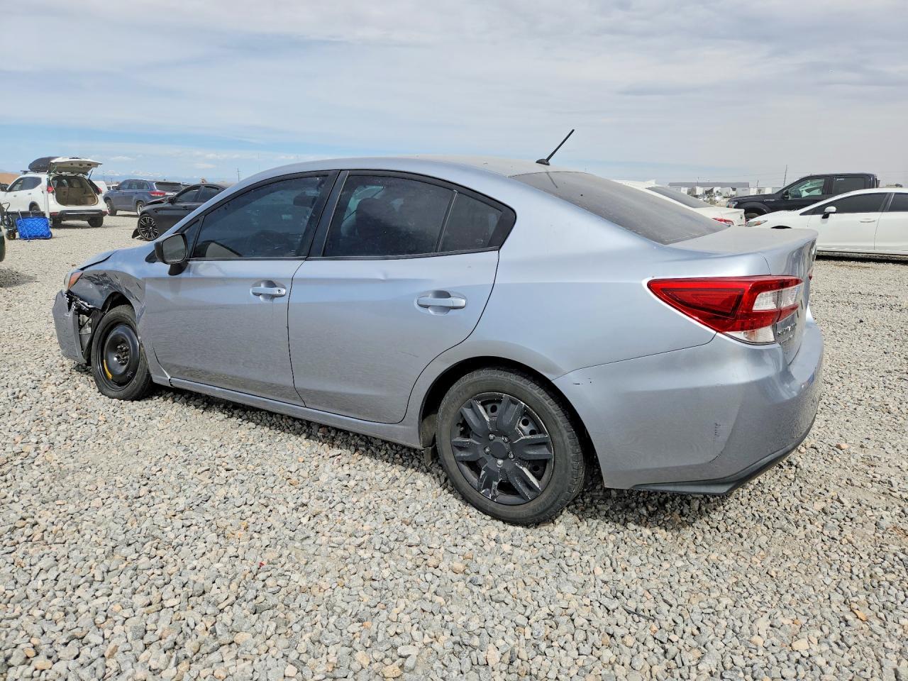 2017 Subaru Impreza - Image 2