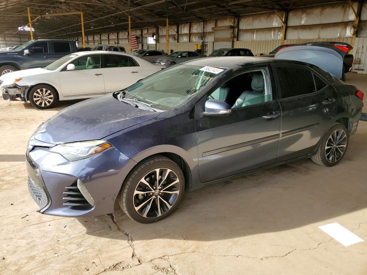 2018 Toyota Corolla Se