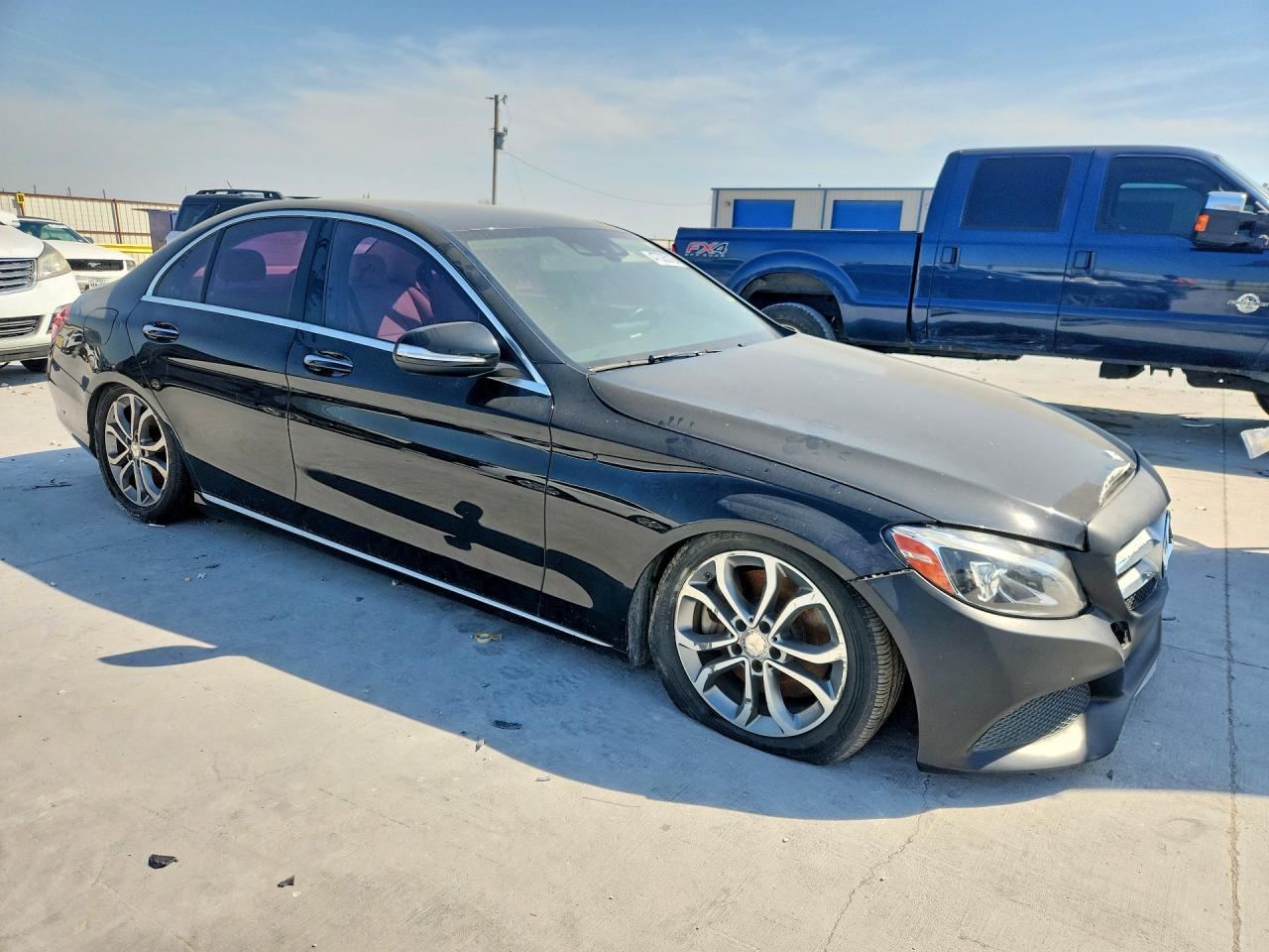 2015 Mercedes-Benz C 300 4Matic - Фото 5