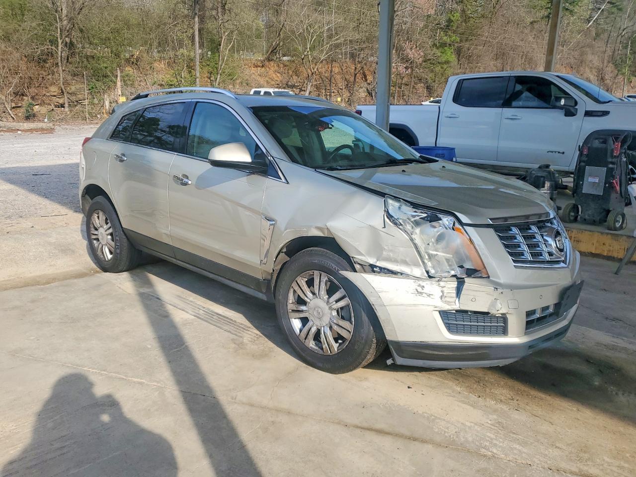 2013 Cadillac Srx Luxury Collection - Image 4