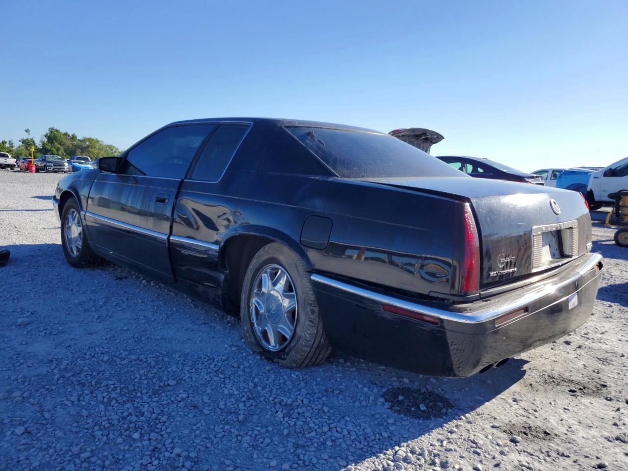 2002 Cadillac Eldorado Esc - Фото 2