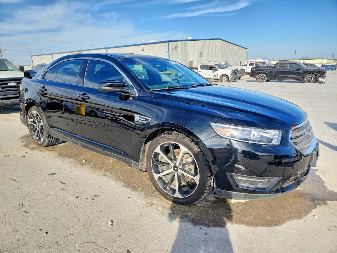 2016 Ford Taurus Sel - Image 4