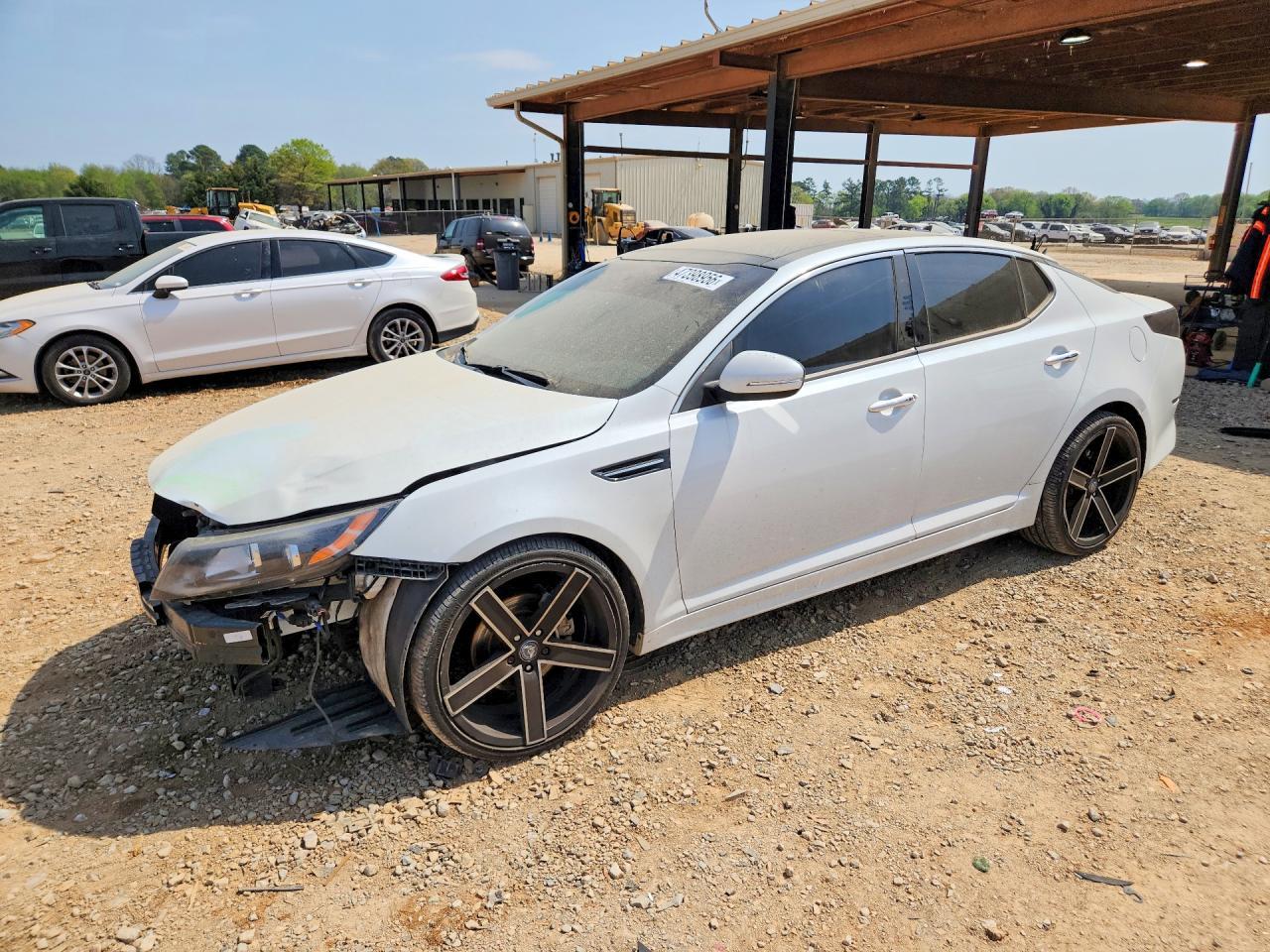 2014 Kia Optima Ex