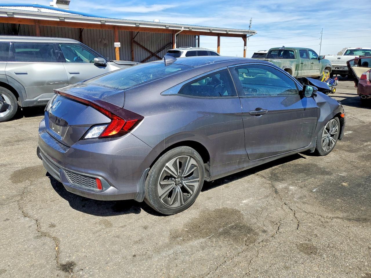 2016 Honda Civic - Image 3