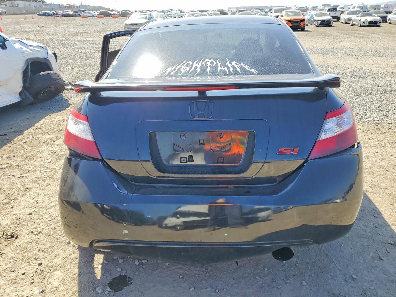 2008 Honda Civic Si - Фото 6