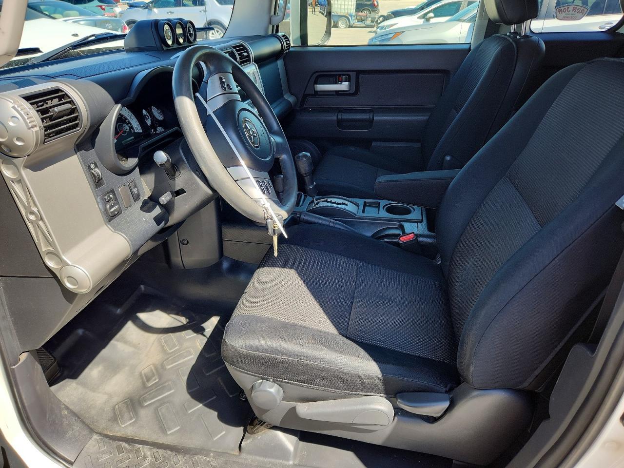 2012 Toyota Fj Cruiser Base - Фото 7