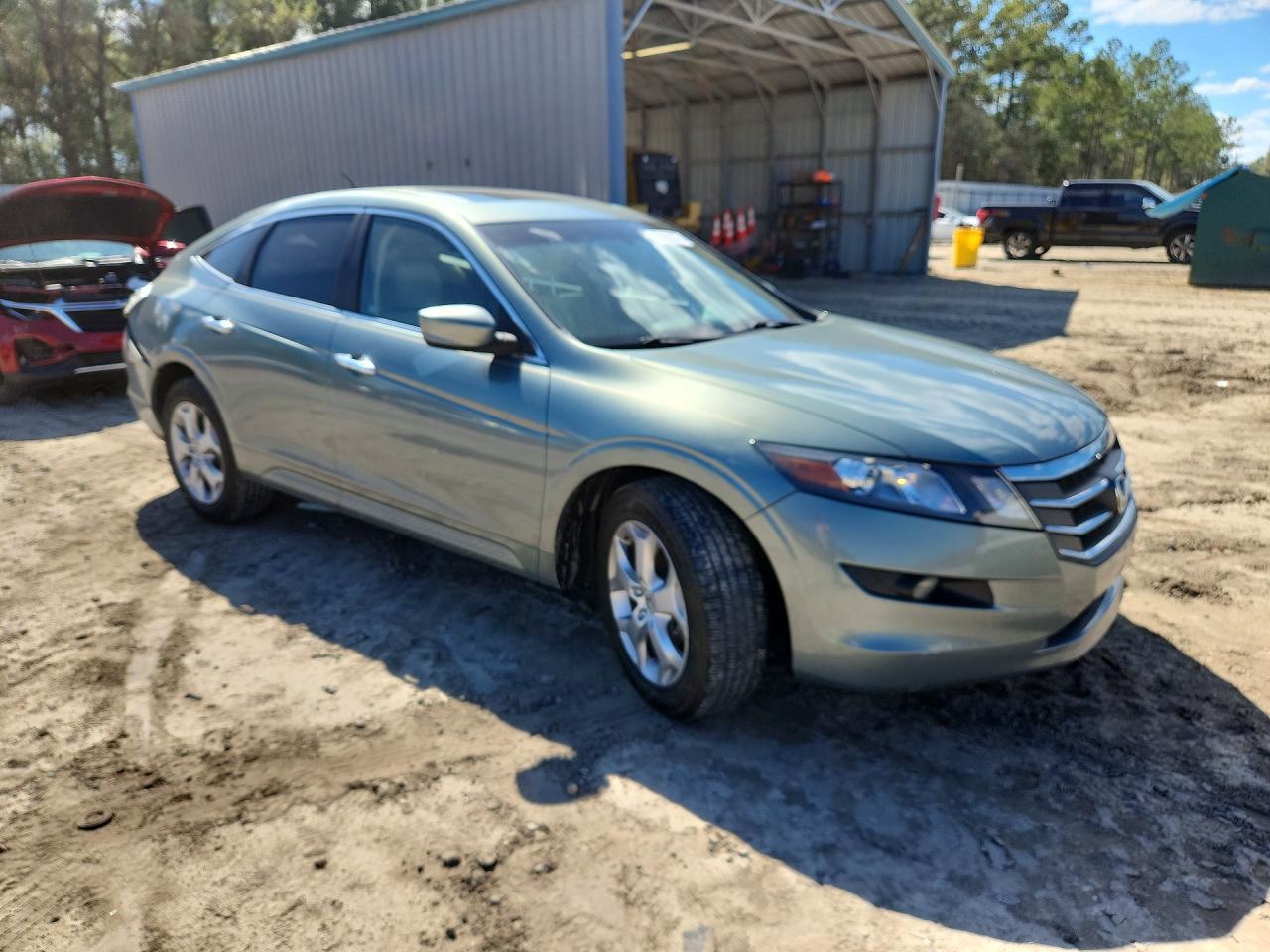 2012 Honda Crosstour Exl - Фото 4