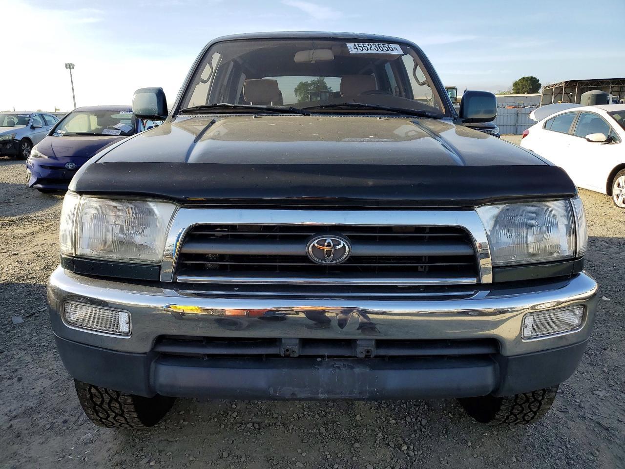 1998 Toyota 4Runner Sr5 - Фото 5