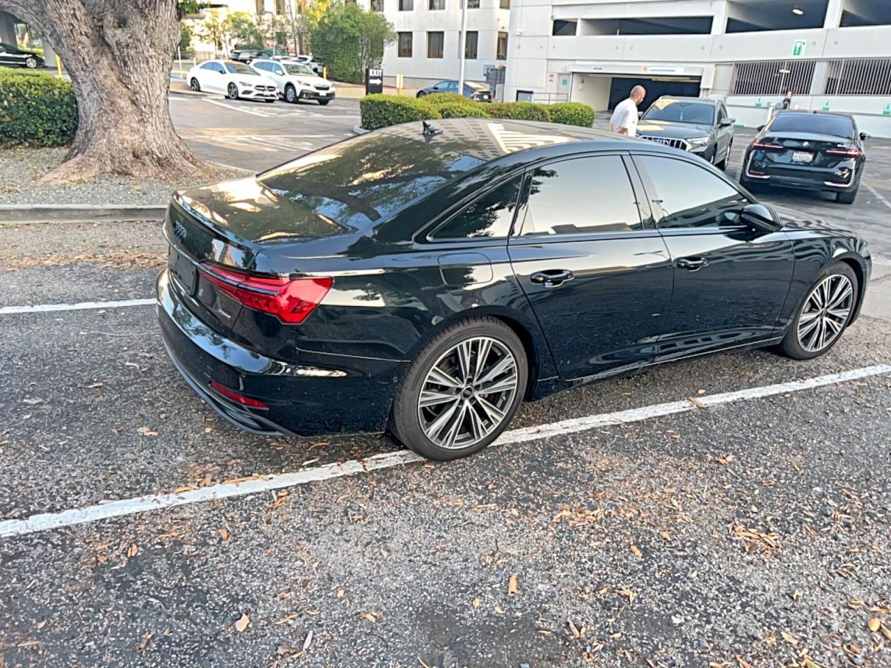 2024 Audi A6 Premium Plus - Фото 4