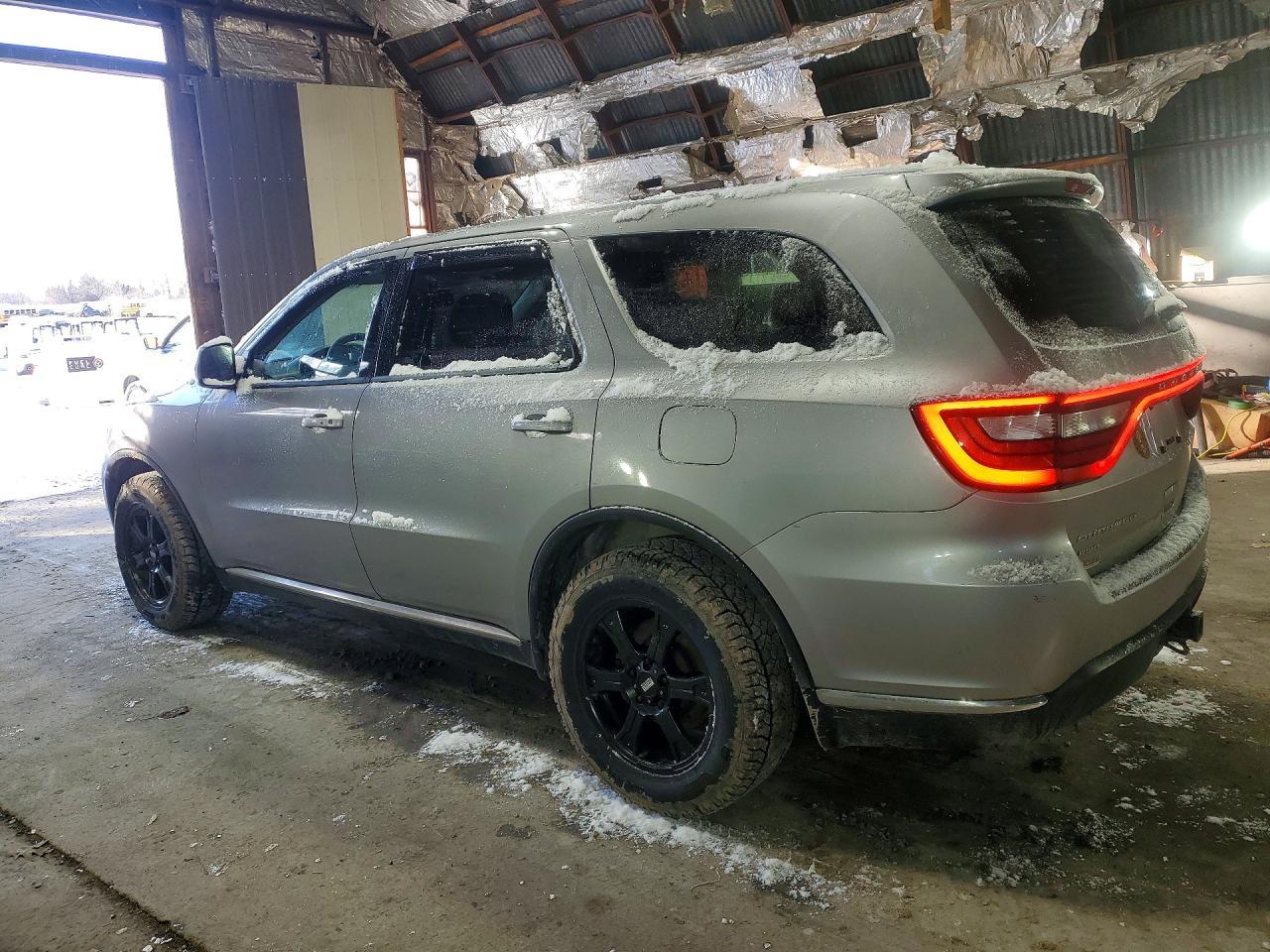 2014 Dodge Durango Sxt - Image 2