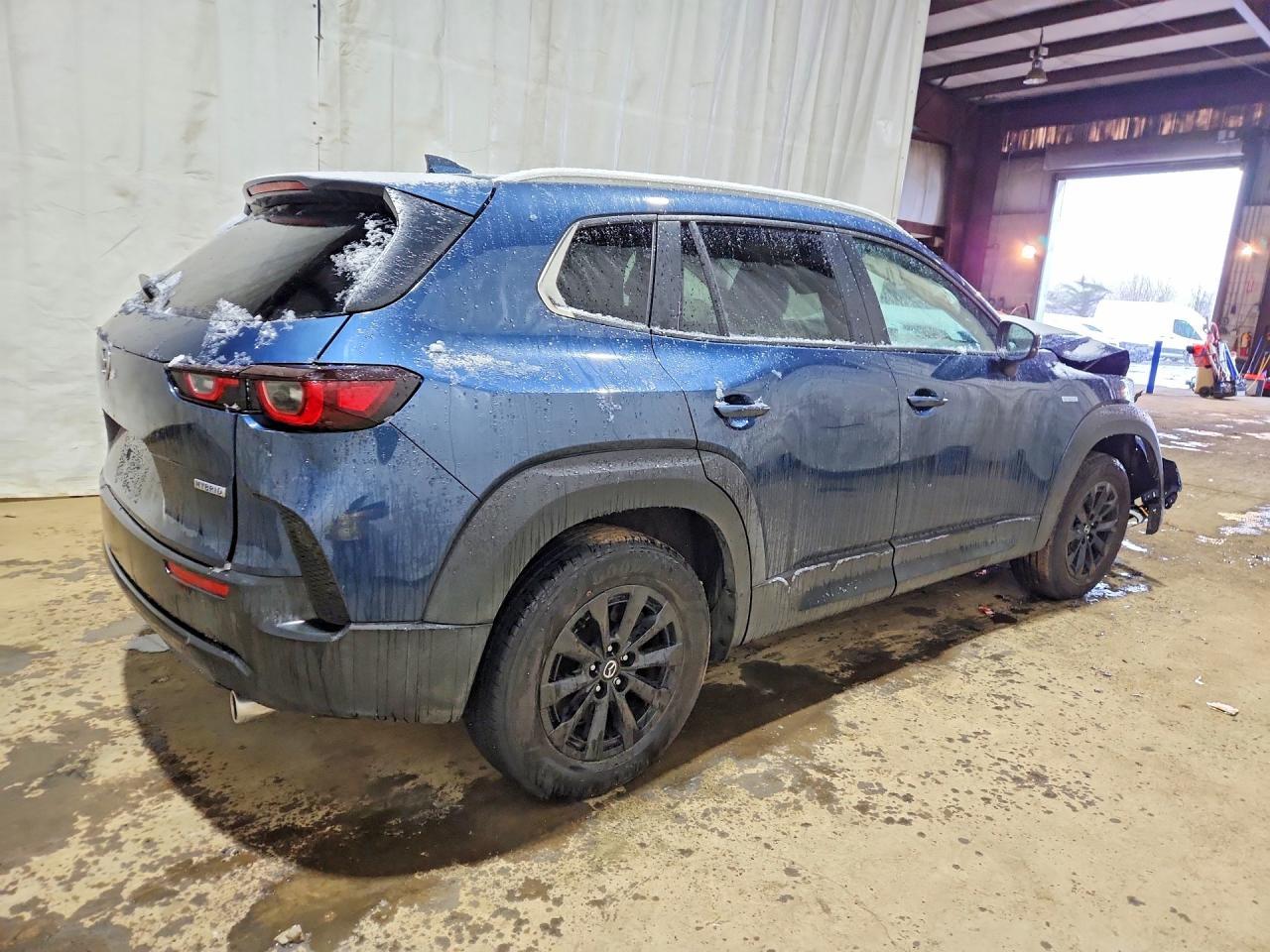 2025 Mazda Cx-50 Preferred - Фото 3