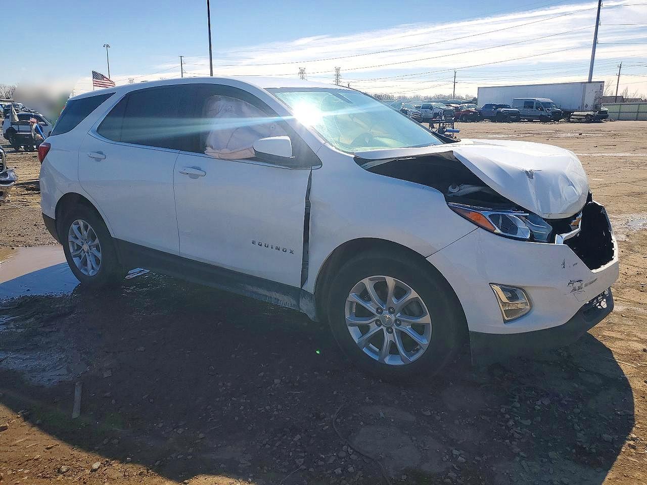 2019 Chevrolet Equinox Lt - Image 4