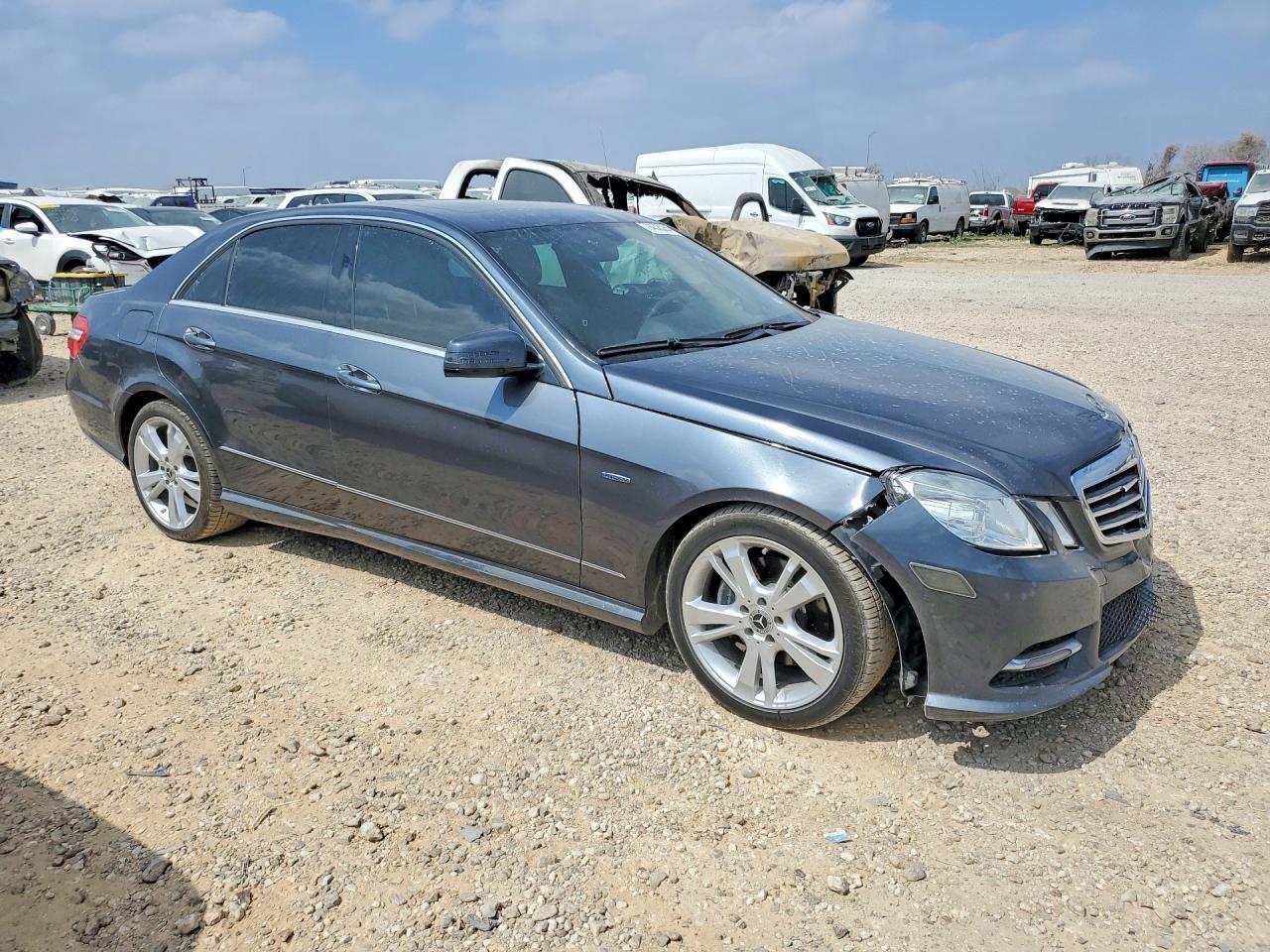 2012 Mercedes-Benz E 350 - Image 4