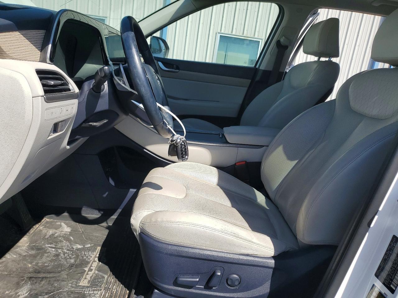 2021 Hyundai Palisade Sel - Image 7