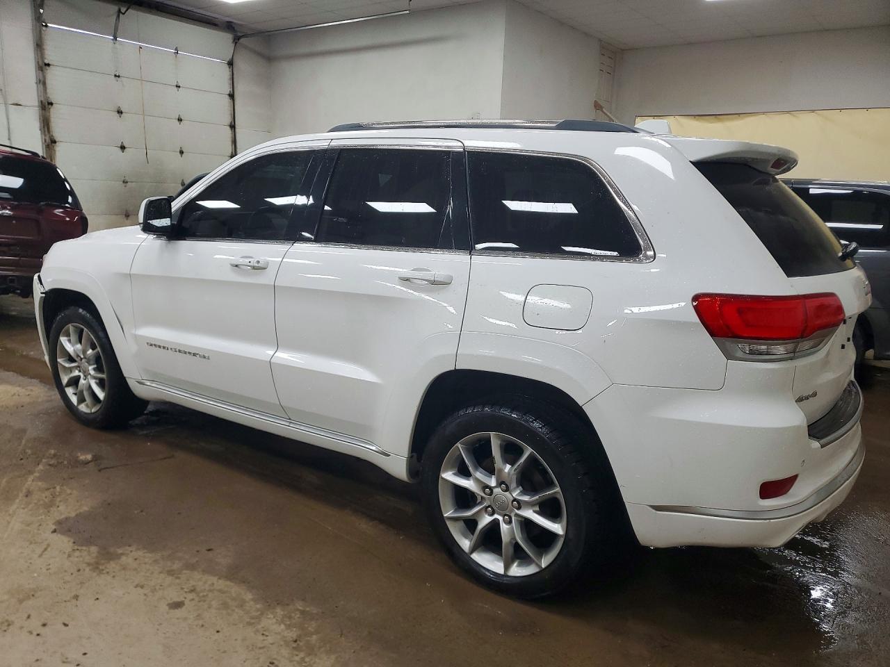 2015 Jeep Grand Cherokee Summit - Фото 2