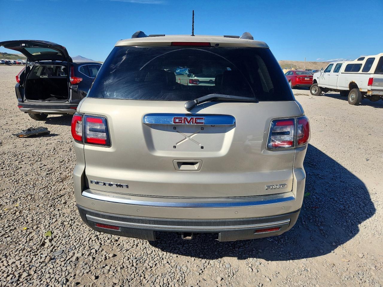 2013 GMC Acadia Slt-1 - Image 6