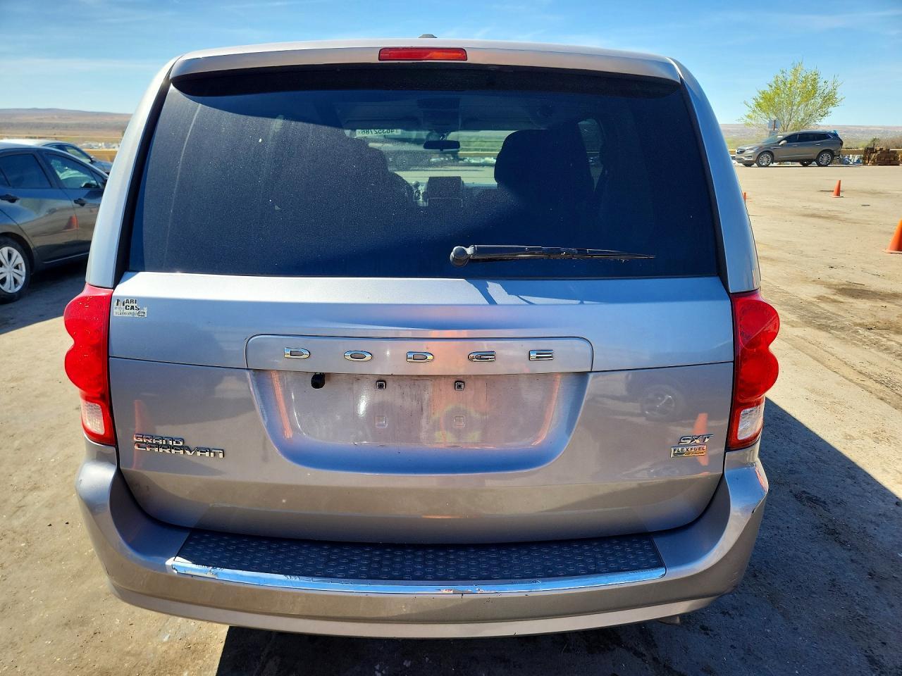 2016 Dodge Grand Caravan Sxt - Фото 6