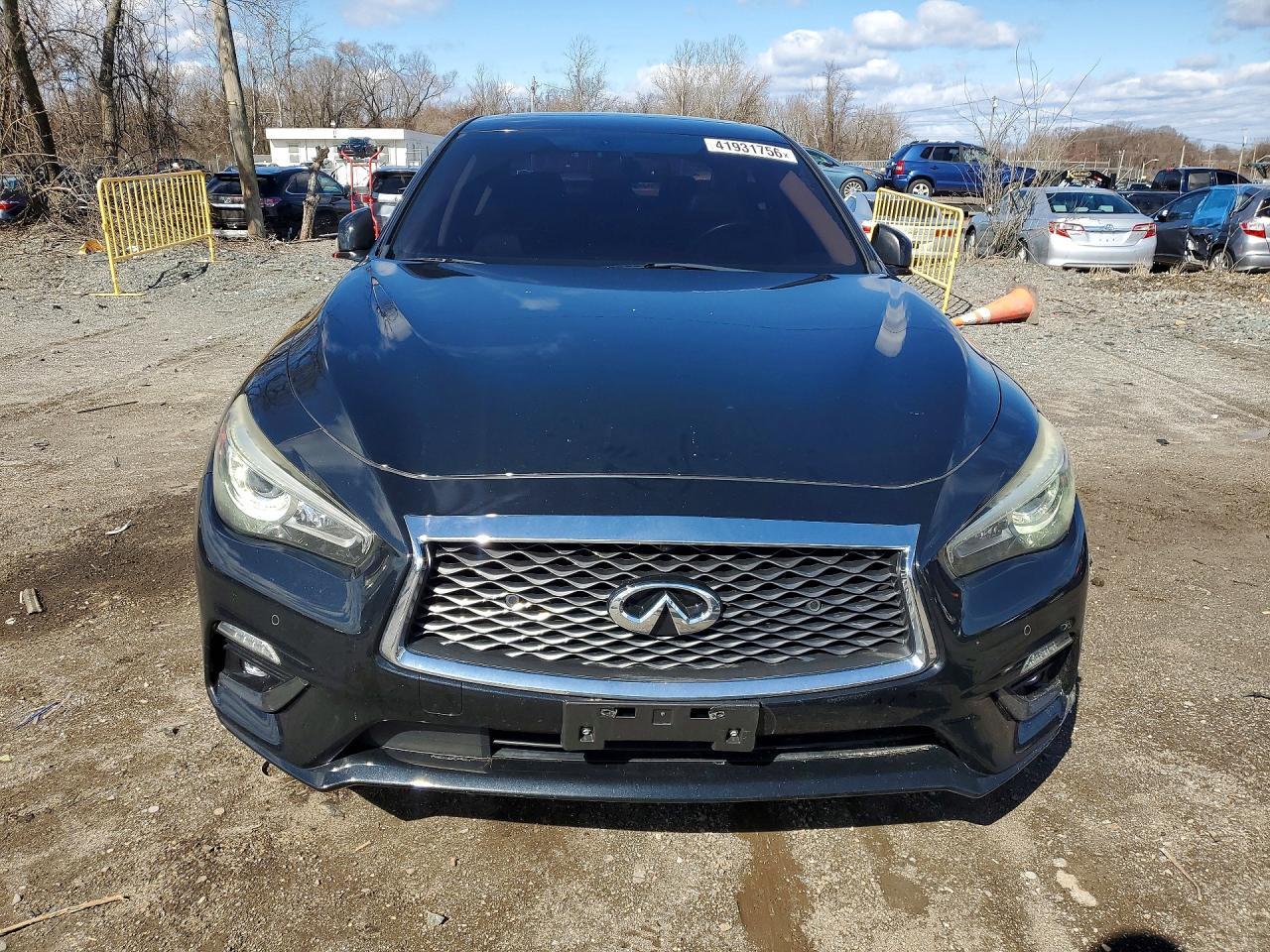 2018 Infiniti Q50 3.0T Luxe - Фото 5