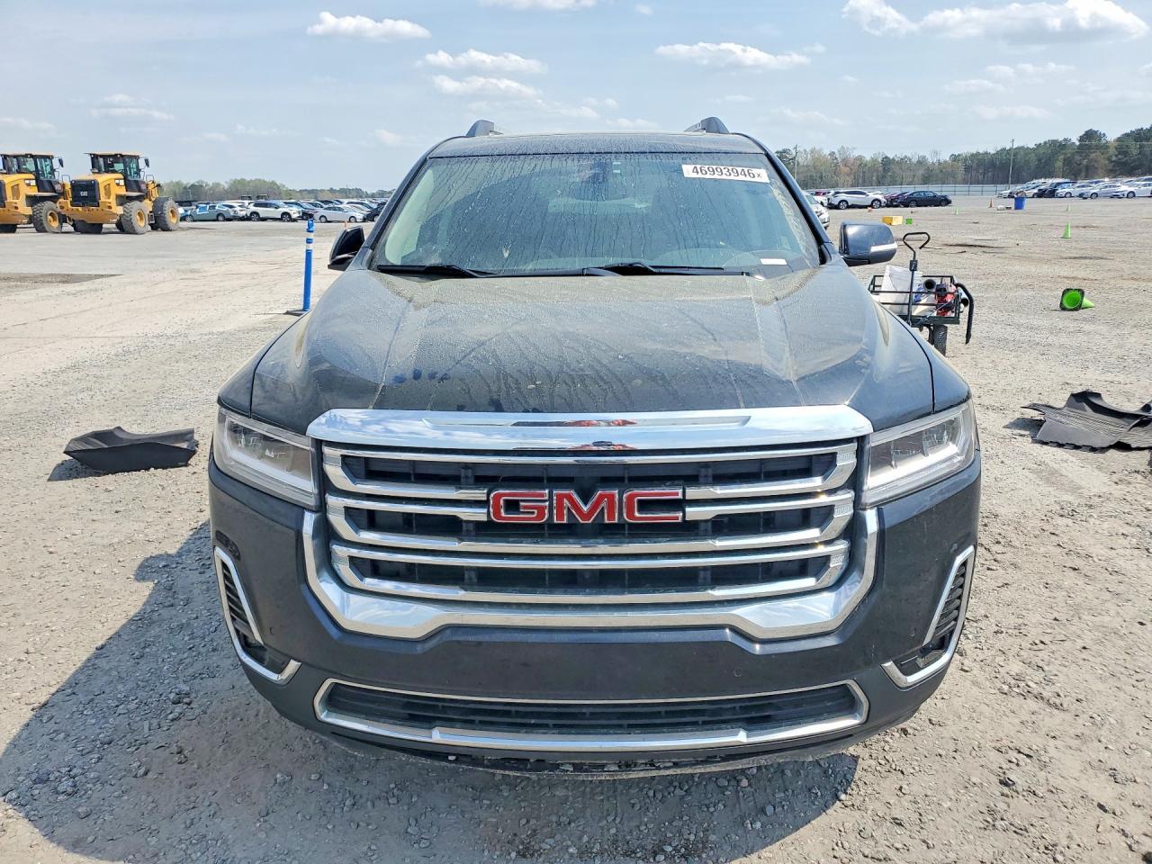 2023 GMC Acadia Slt - Фото 5