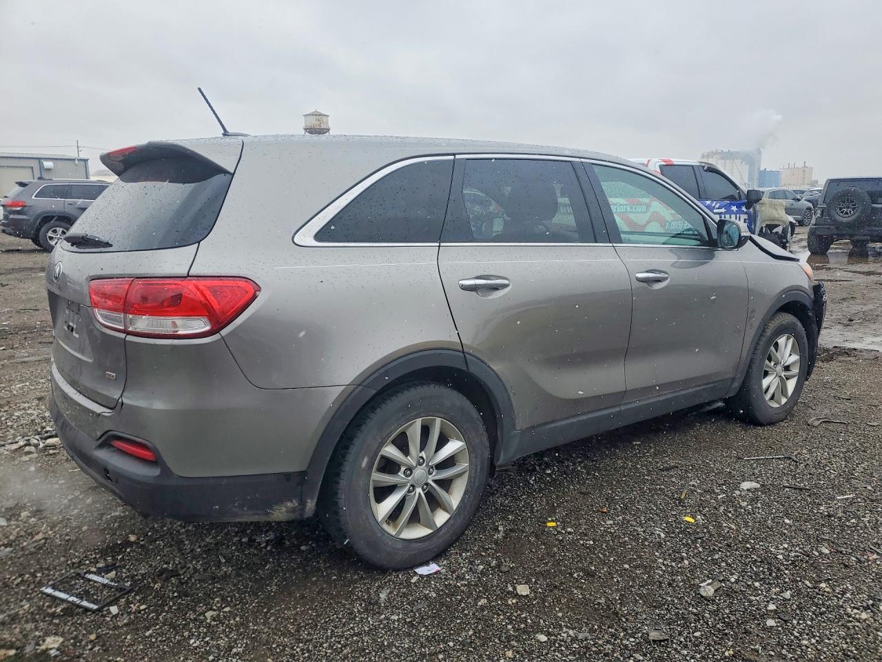 2016 Kia Sorento L - Фото 3