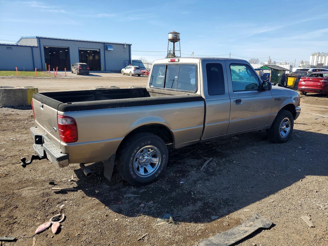 2003 Ford Ranger Super Cab - Image 3
