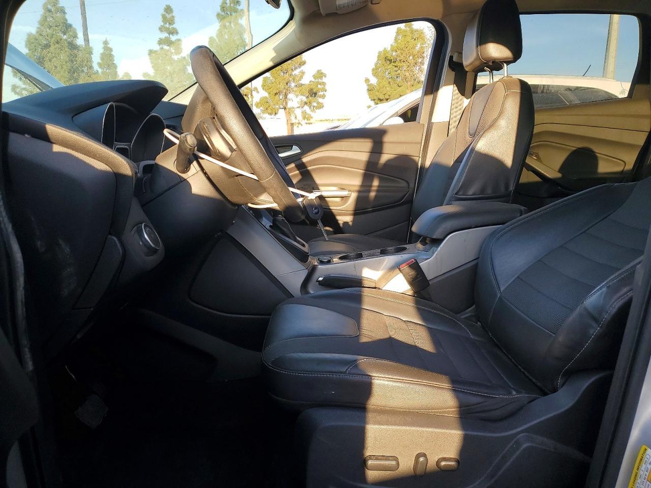 2016 Ford Escape Se - Фото 7