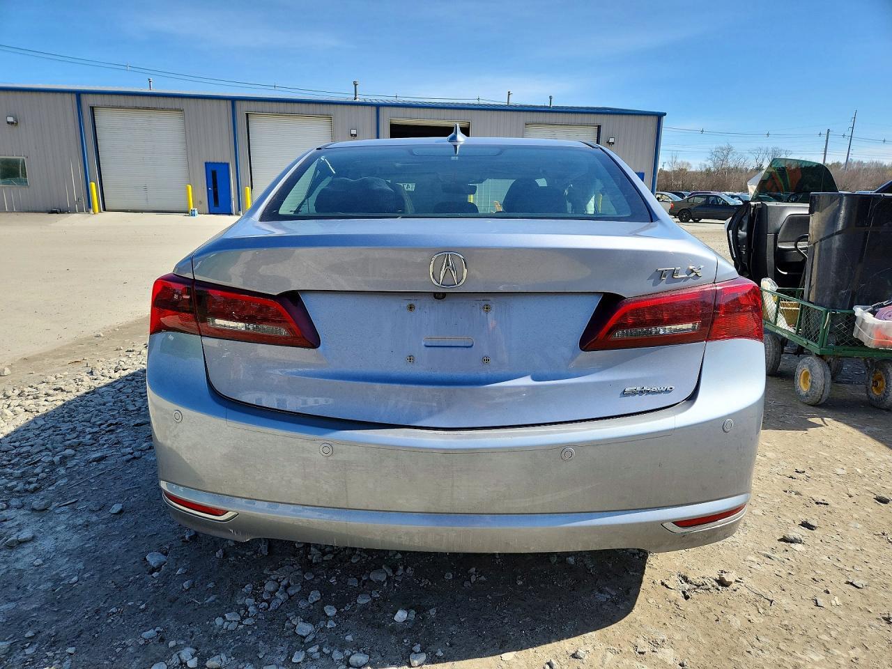 2015 Acura Tlx Advance - Image 6