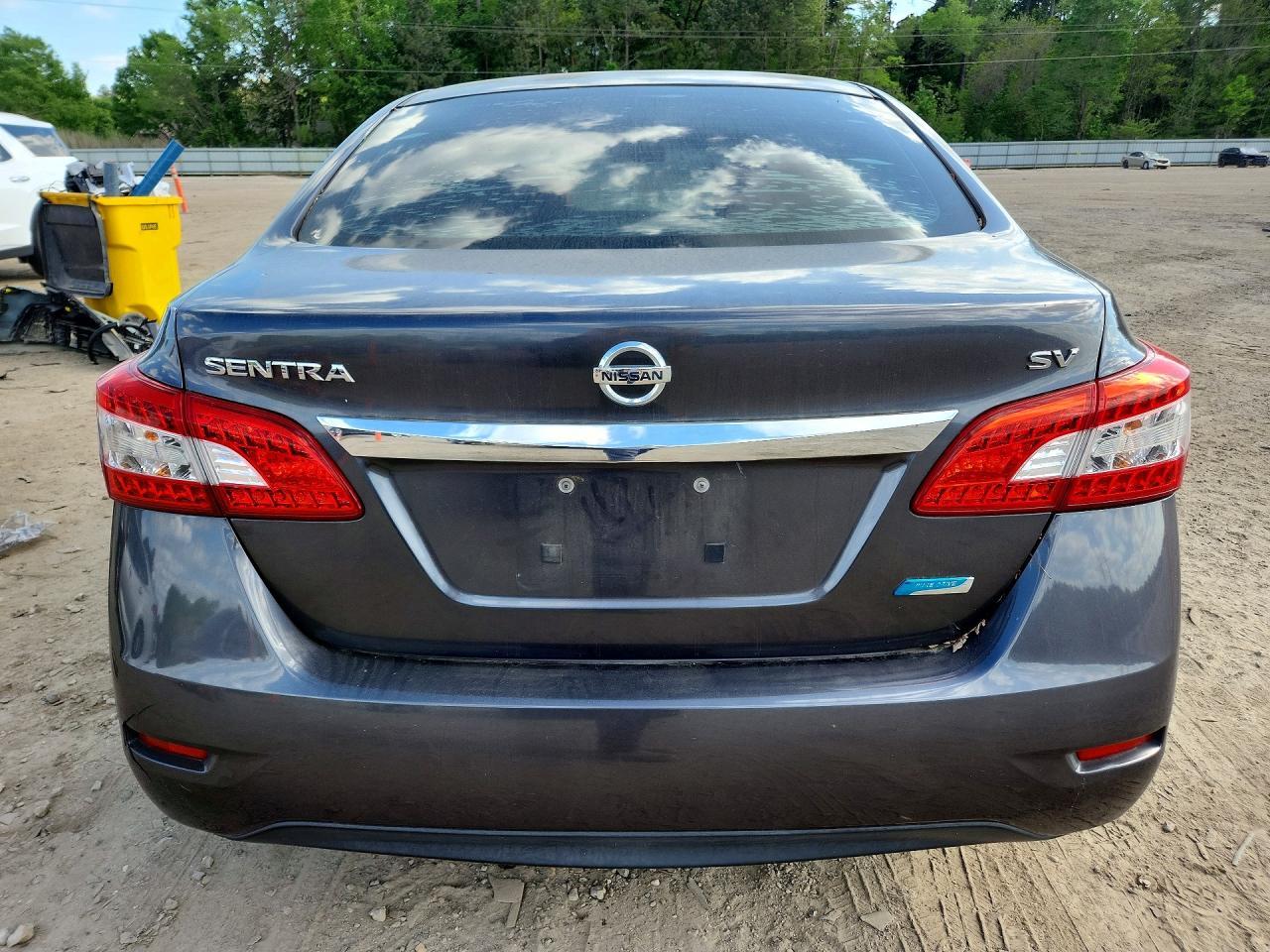 2014 Nissan Sentra Sv - Image 6