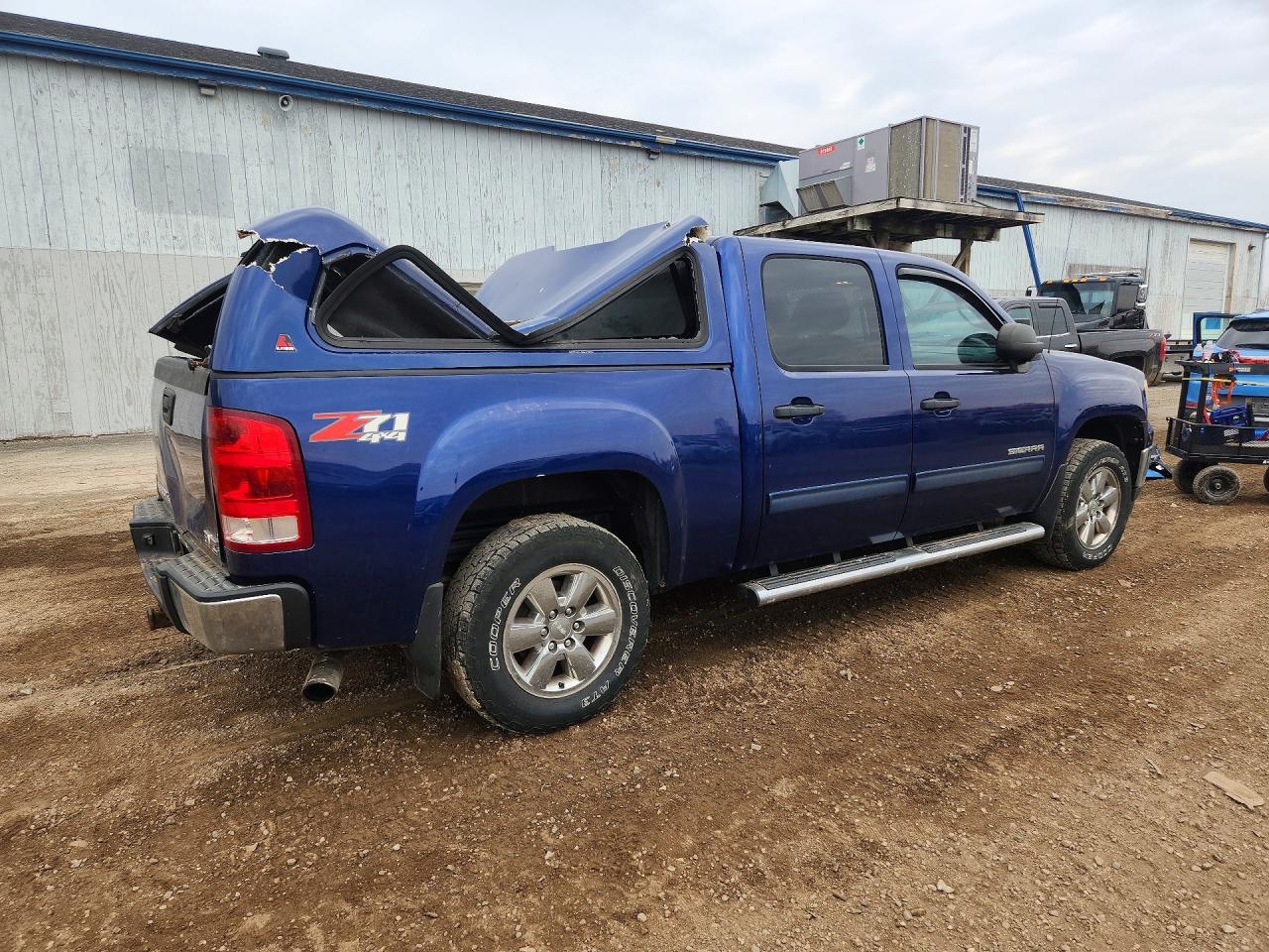 2013 GMC Sierra K1500 Sle - Фото 3
