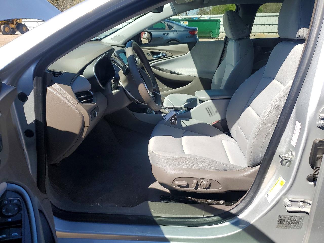 2018 Chevrolet Malibu Ls - Фото 7