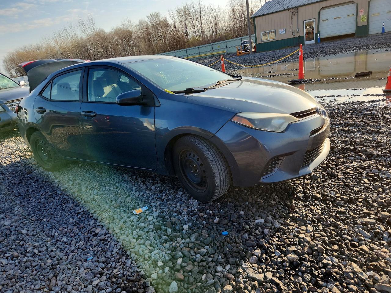 2016 Toyota Corolla Le - Image 4