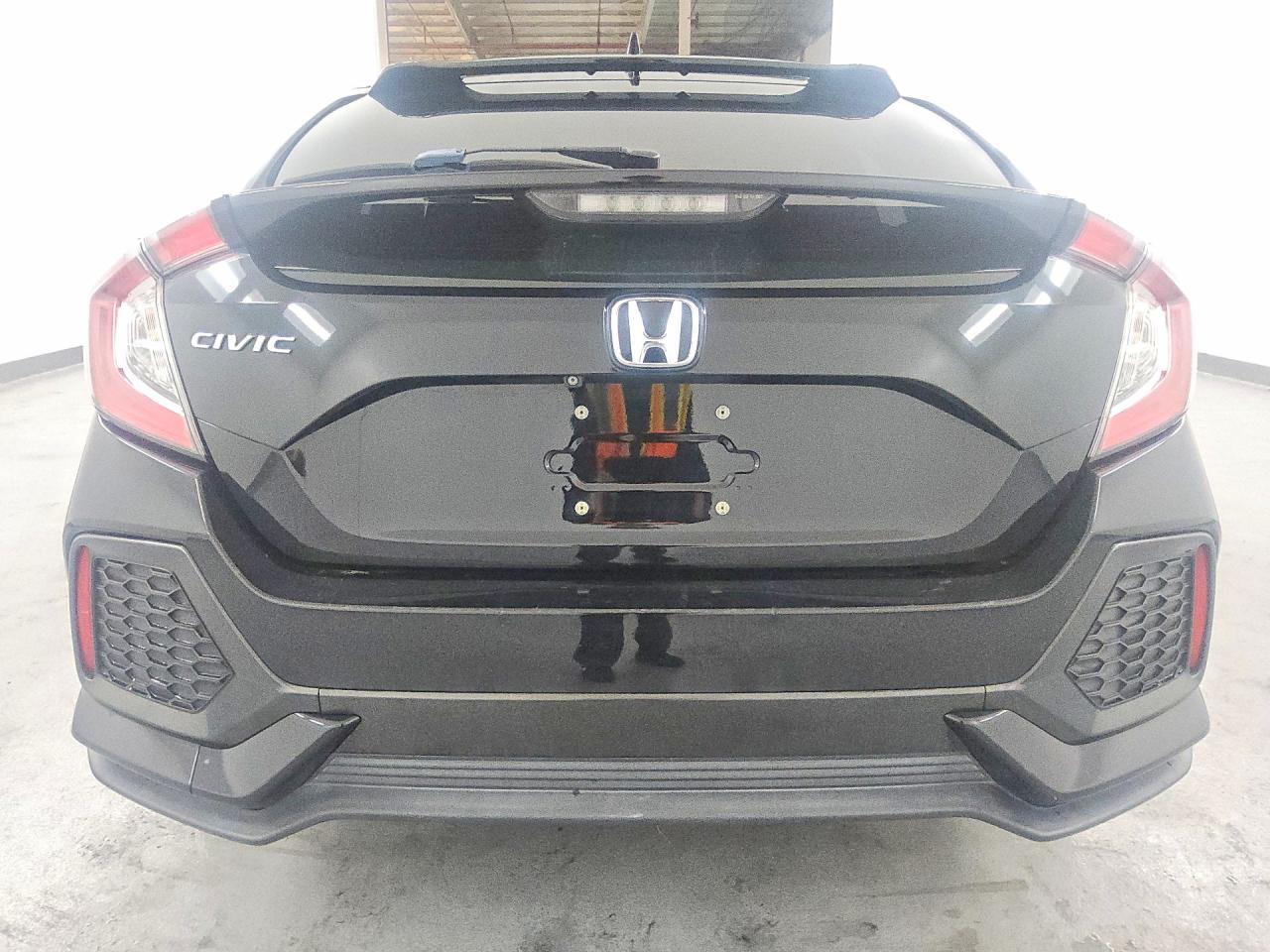 2019 Honda Civic Ex - Image 6