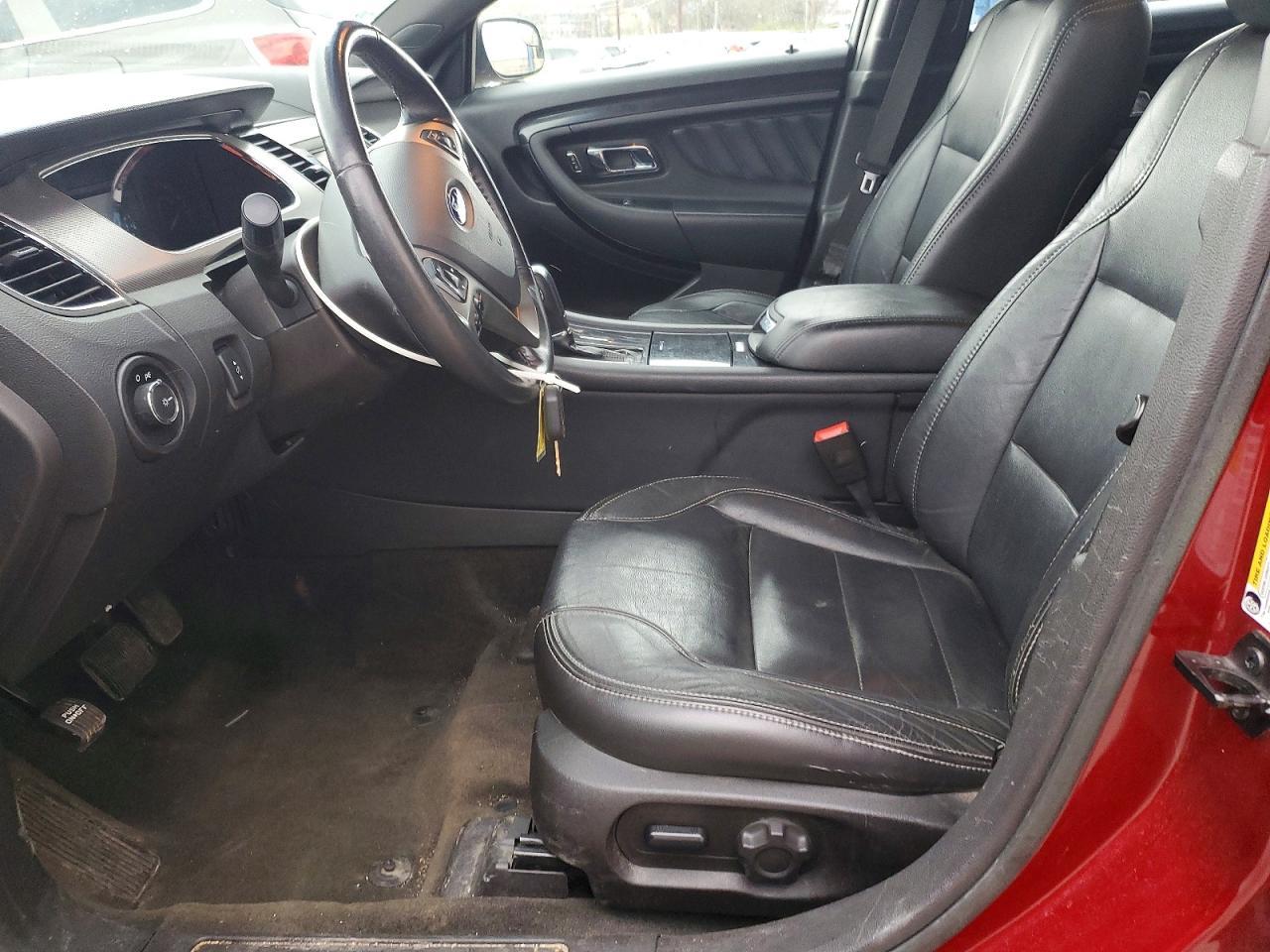 2015 Ford Taurus Sel - Фото 7